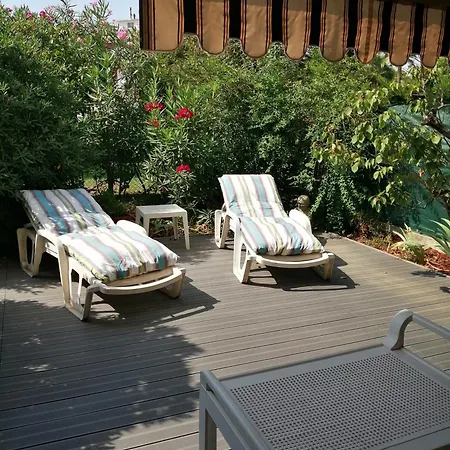 Apartment - Juan Les Pins - Proximite Plages Antibes