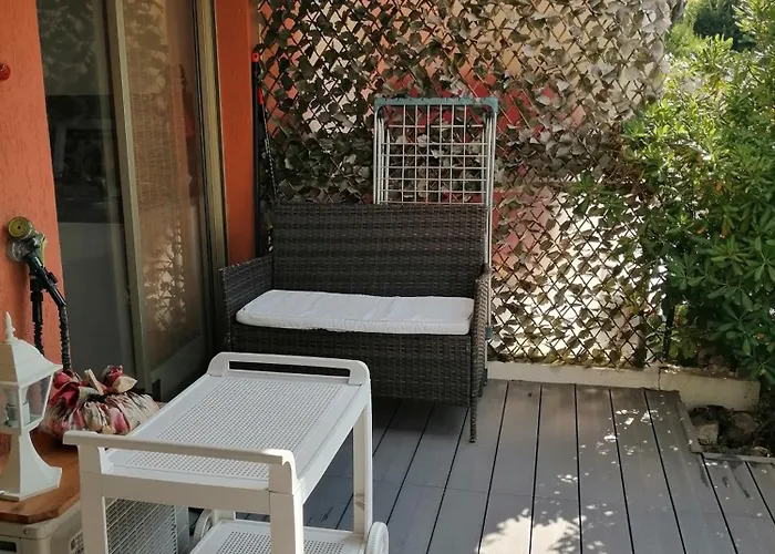 Appartement - Juan Les Pins - Proximité Plages Antibes