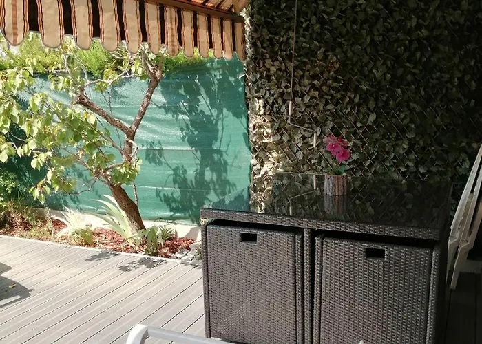 Appartement - Juan Les Pins - Proximité Plages