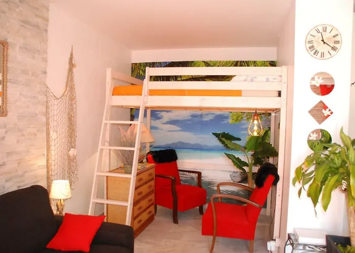 - Juan Les Pins - Proximité Plages Antibes
