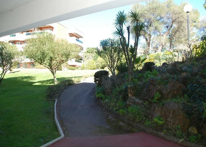 - Juan Les Pins - Proximité Plages Appartement
